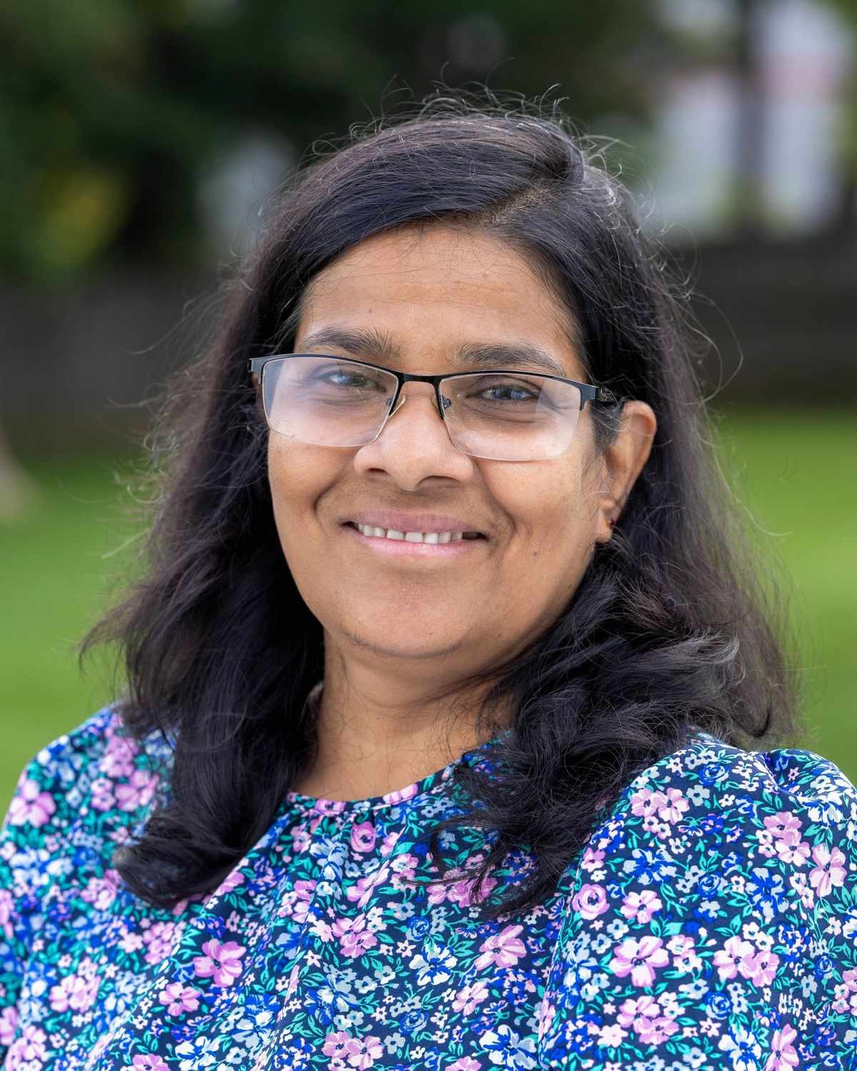 Mrs. Christine Cooray