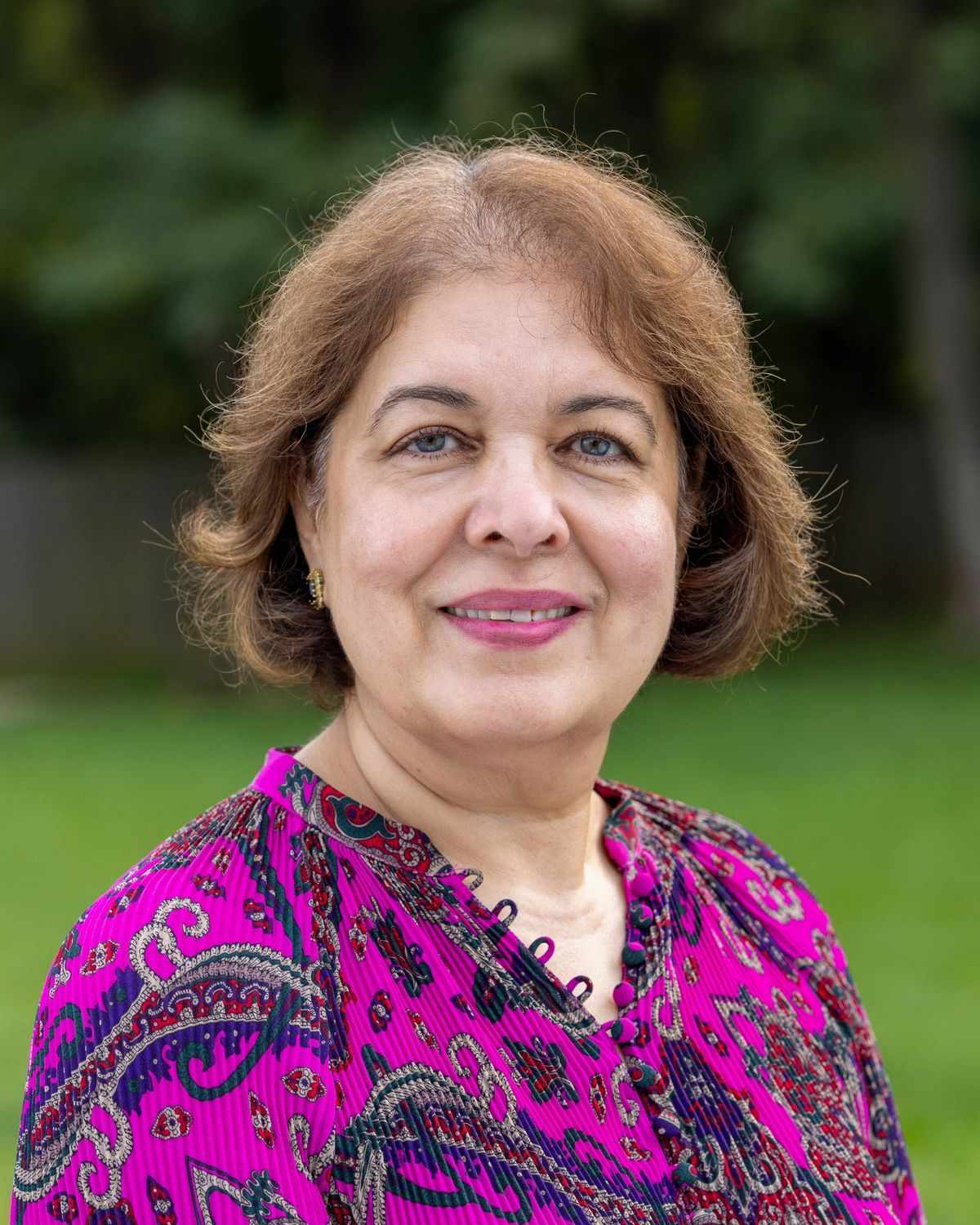 Mrs. Riffat Malik