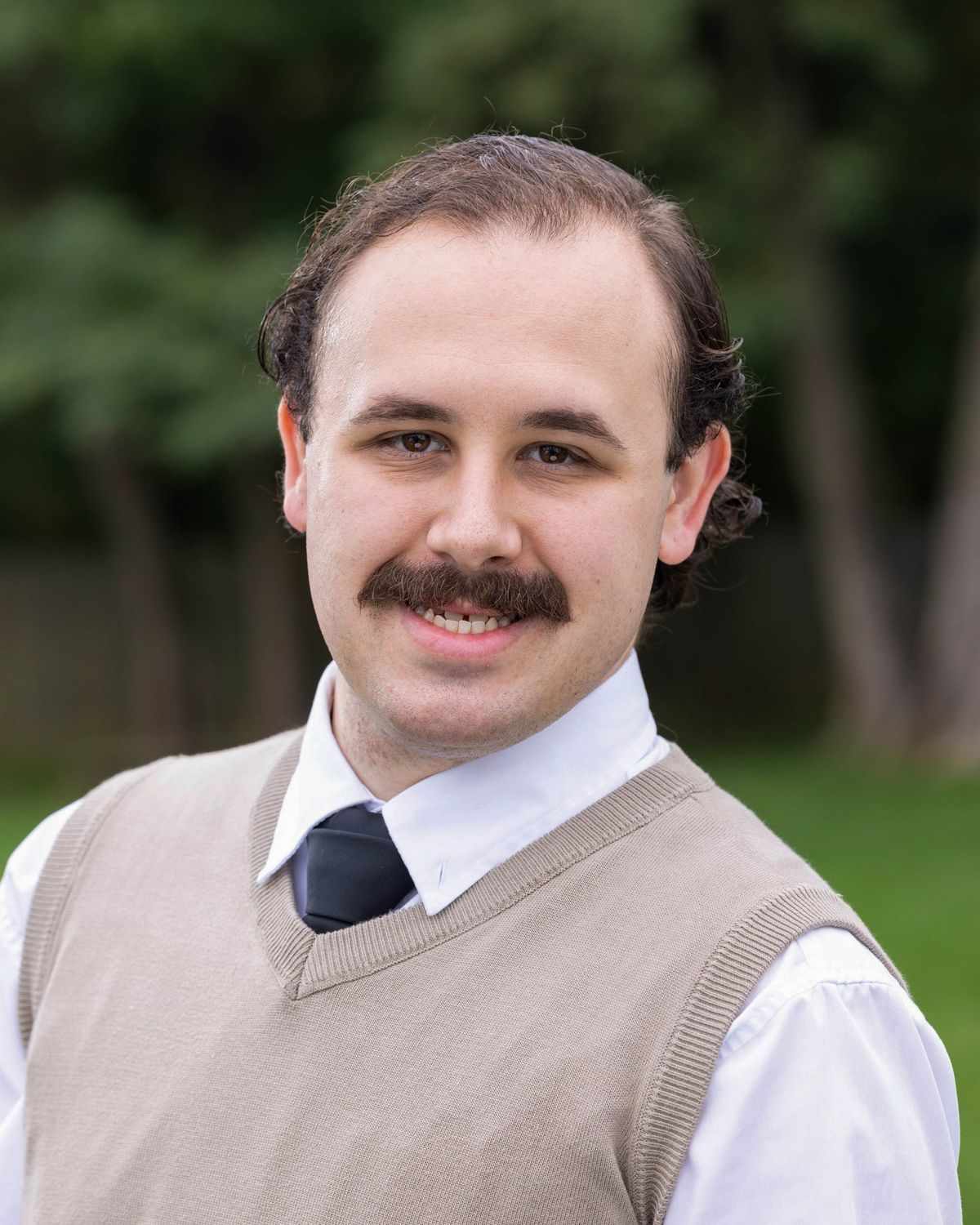 Mr. Justin Parrish