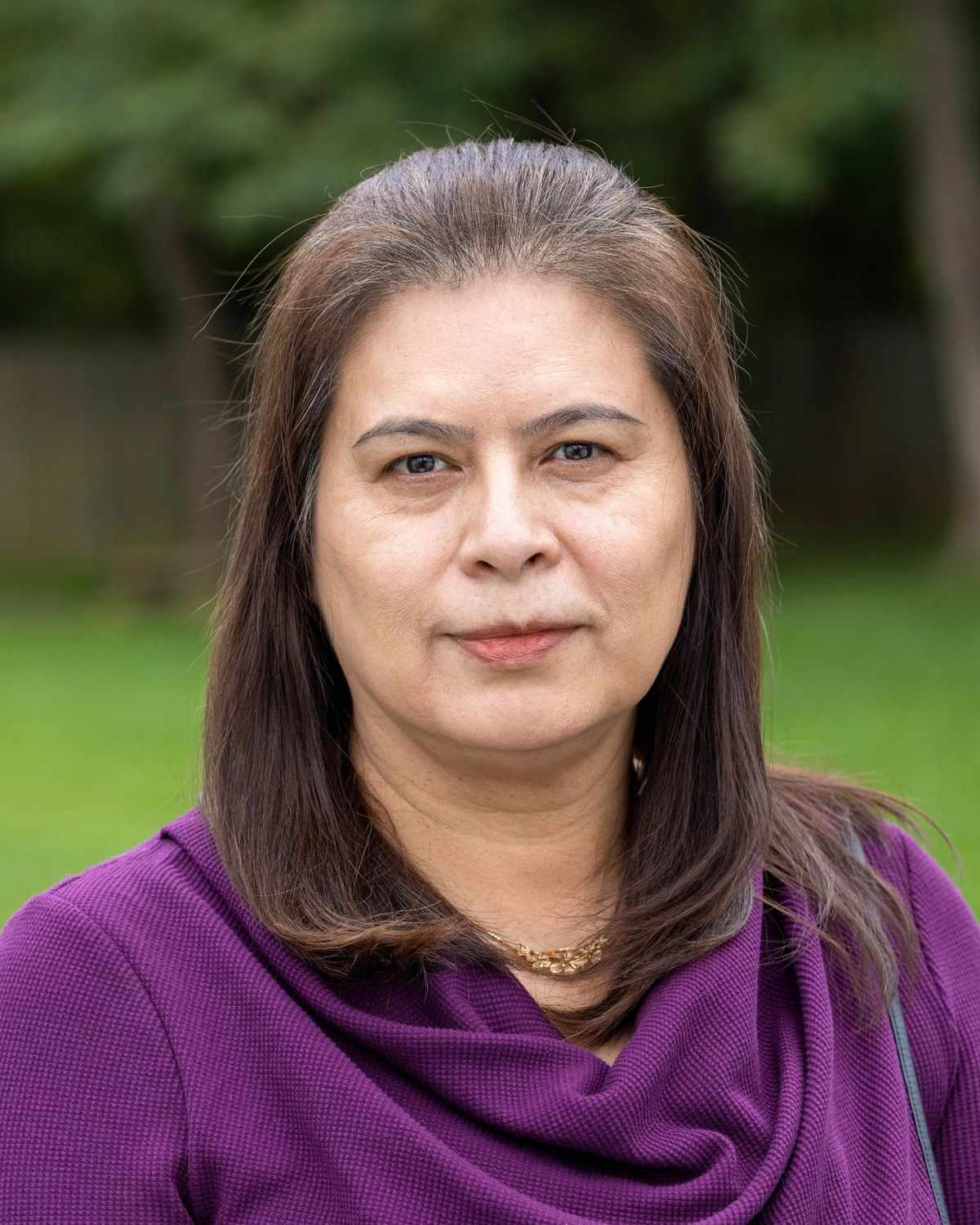 Mrs. Andrea Saadvandi