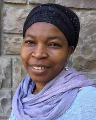 Mrs. Rahma Adams